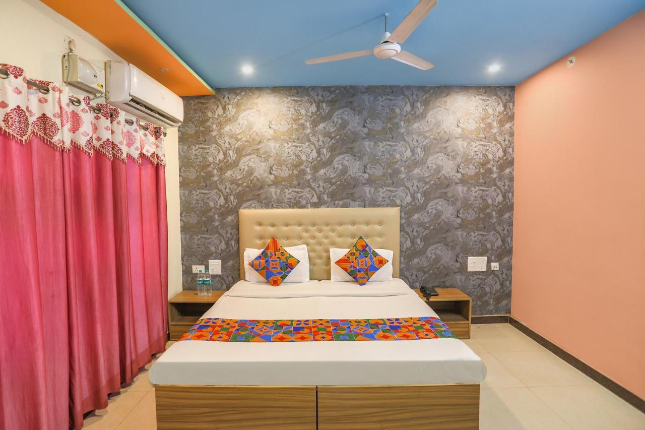 Fabhotel Kriti Green Varanasi Exterior foto