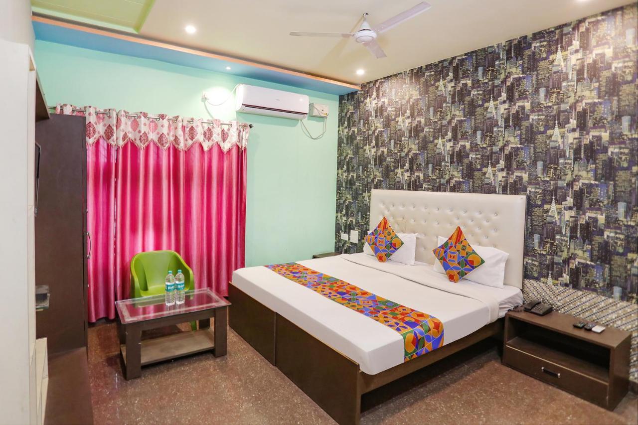 Fabhotel Kriti Green Varanasi Exterior foto