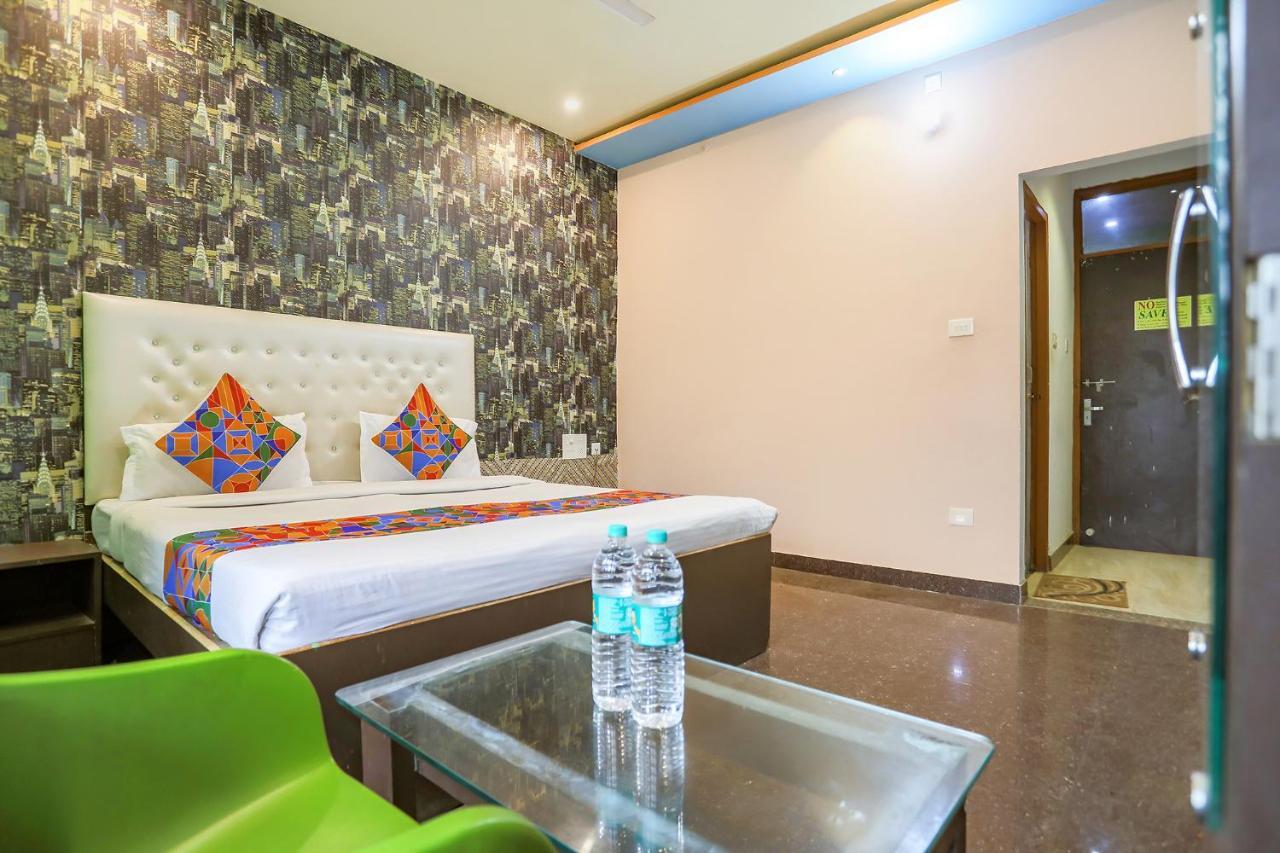 Fabhotel Kriti Green Varanasi Exterior foto